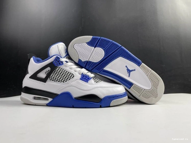 4 Motorsports Jordan Retro (2017) 308497-117 0716